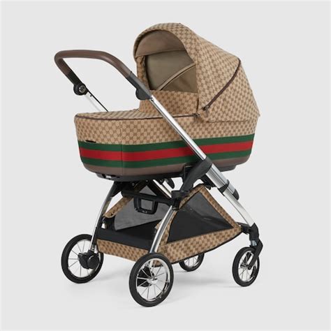 gucci baby strollers